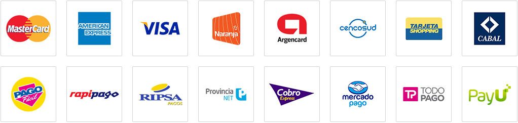 Medios de pago
