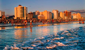 Monte Hermoso