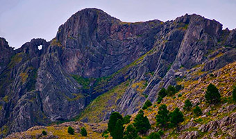 Sierra de La Ventana