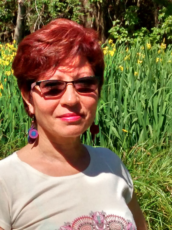 Nancy Argañaraz