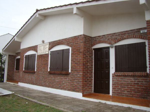 Chalet para 6 personas - A 1/2 cuadra del mar - Casa/Chalet en La Lucila del Mar