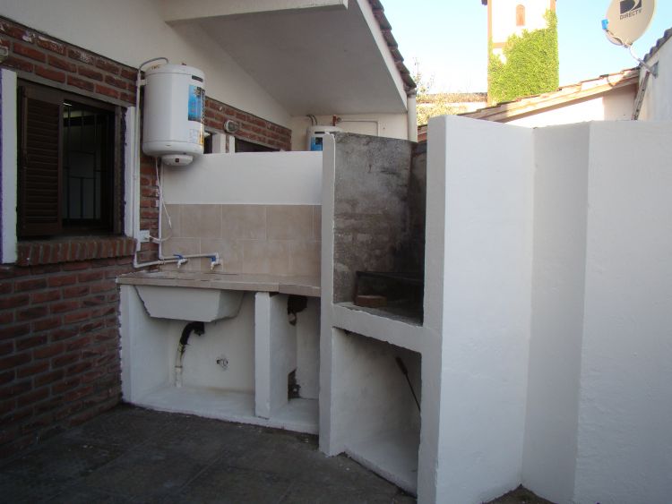 Chalet para 6 personas - A 1/2 cuadra del mar - Casa/Chalet en La Lucila del Mar