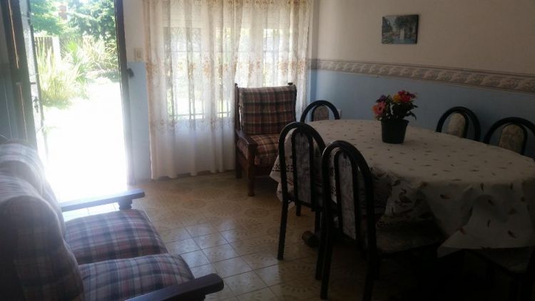 3 Ambientes en Planta Baja - Gran Comodidad - Frente al Parque - A 3 Cuadras del mar - a ½ cuadra de la plaza costa azul - Departamento en San Bernardo