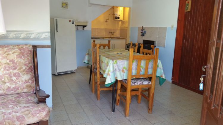 3 Ambientes en Planta Baja - Gran Comodidad - Frente al Parque - A 3 Cuadras del mar - a ½ cuadra de la plaza costa azul - Departamento en San Bernardo
