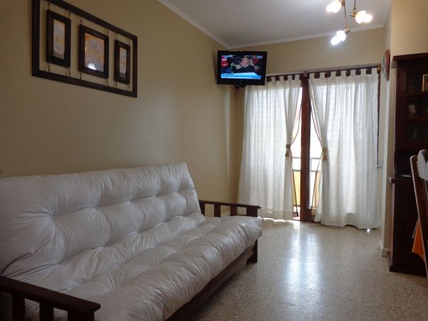 2 Ambientes con Vista al Mar - Totalmente Equipado - A 1 cuadra del mar - Departamento en San Bernardo