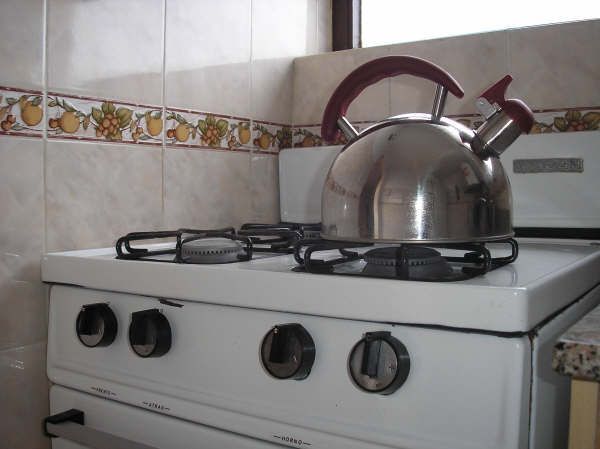 2 Ambientes con Vista al Mar - Totalmente Equipado - A 1 cuadra del mar - Departamento en San Bernardo