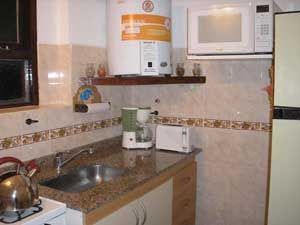 2 Ambientes con Vista al Mar - Totalmente Equipado - A 1 cuadra del mar - Departamento en San Bernardo