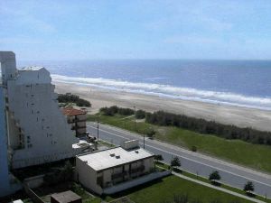 2 Ambientes con Vista al Mar - Totalmente Equipado - A 1 cuadra del mar - Departamento en San Bernardo