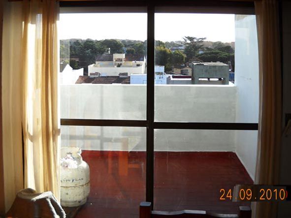 2 Ambientes en 6to Piso por Ascensor - Doble Balcon - Super luminoso - Excelente vista - Departamento en San Bernardo