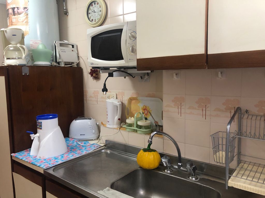 3 Ambientes en 1er Piso - Cochera - Mobiliario impecable, luminosidad y confort - A 2 cuadras de la playa - a 1 cuadra de Chiozza - Departamento en San Bernardo