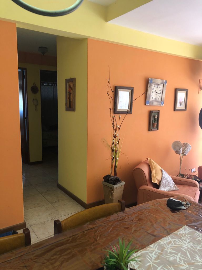 3 Ambientes en 1er Piso - Cochera - Mobiliario impecable, luminosidad y confort - A 2 cuadras de la playa - a 1 cuadra de Chiozza - Departamento en San Bernardo