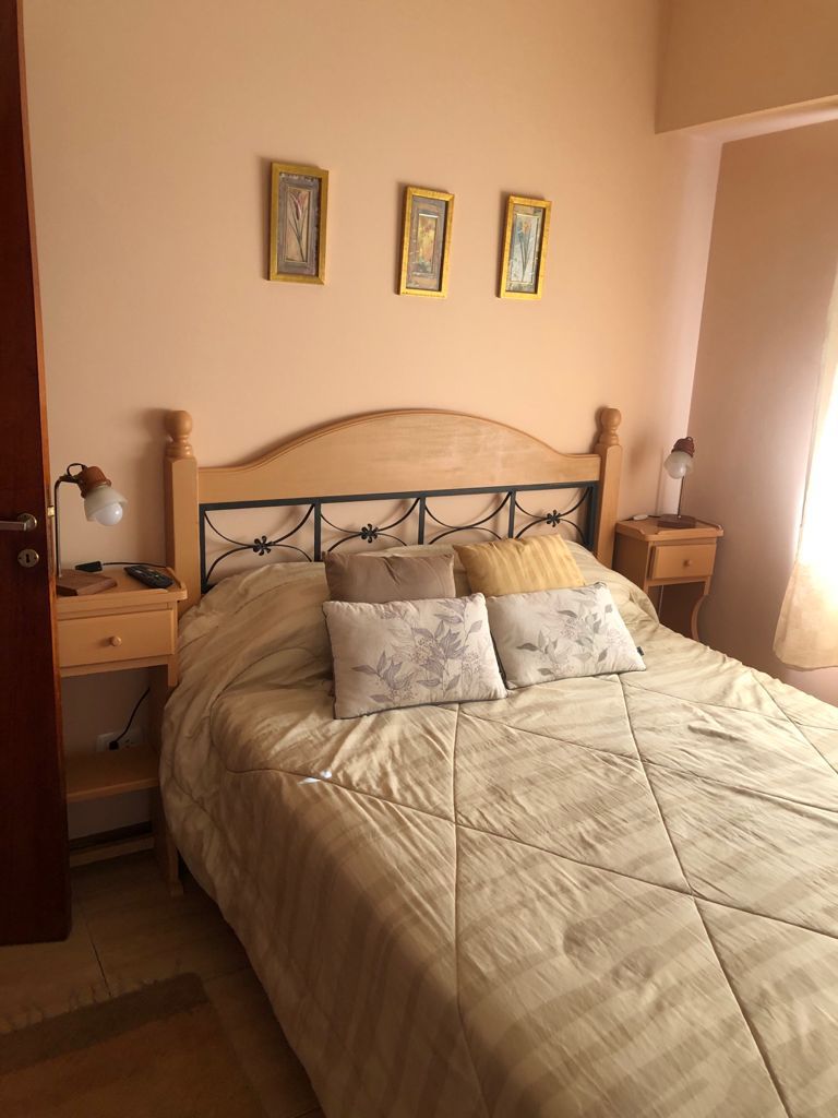 3 Ambientes en 1er Piso - Cochera - Mobiliario impecable, luminosidad y confort - A 2 cuadras de la playa - a 1 cuadra de Chiozza - Departamento en San Bernardo