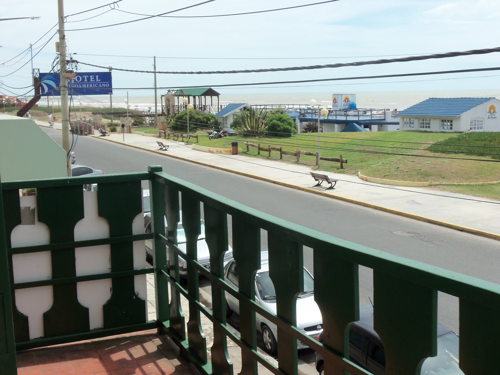 4 Ambientes con Vista al Mar - Atendido por sus Dueños - Pleno centro - a 2 cuadras del casino - Dúplex/Tríplex en Mar de Ajó