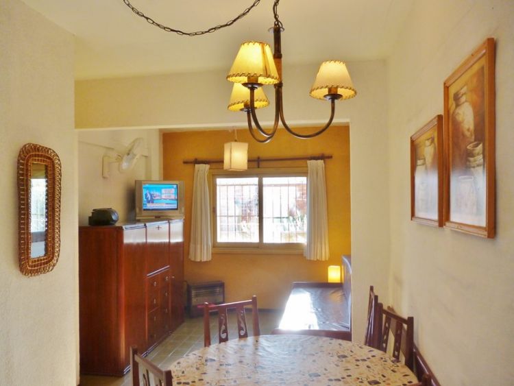 2 Ambientes - Balcon al Mar - Pleno Centro - Estacionamiento (Opcional) - A ½ cuadra del mar. Balneario Almejas - Departamento en San Clemente