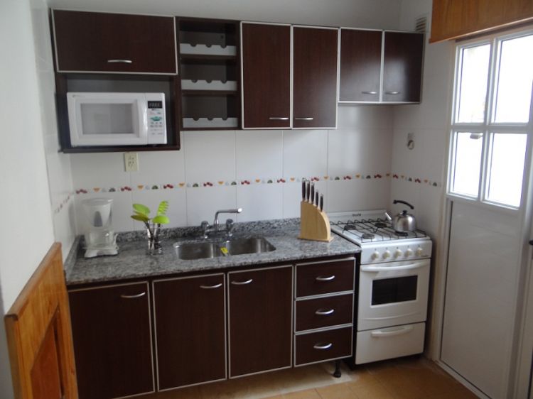4 Ambientes en Complejo Santa Maria - Excelente Estado - Muy Buena Ubicación - A dos cuadras de la Av. San Bernardo (principal) y de la plaza de San Bernardo. - Dúplex/Tríplex en San Bernardo
