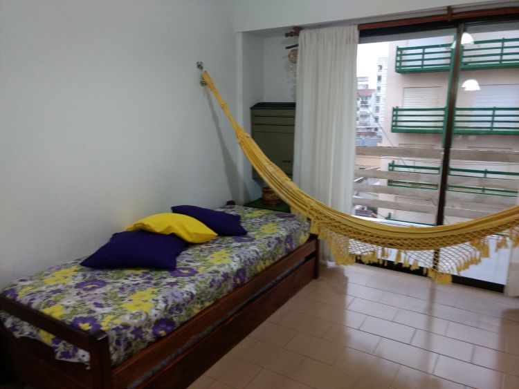 2 Ambientes con Vista al Mar - Balcon Grande al Frente - Cochera Opcional - A 3 cuadras del supermercado Coto - a 2 cuadras del mar - a 1 cuadra de la peatonal - Departamento en Mar de Ajó
