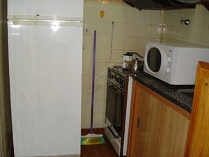 2 Ambientes con Garage - Zona Centrica - Edificio 25 de Mayo - Frente al mar - Departamento en Mar de Ajó