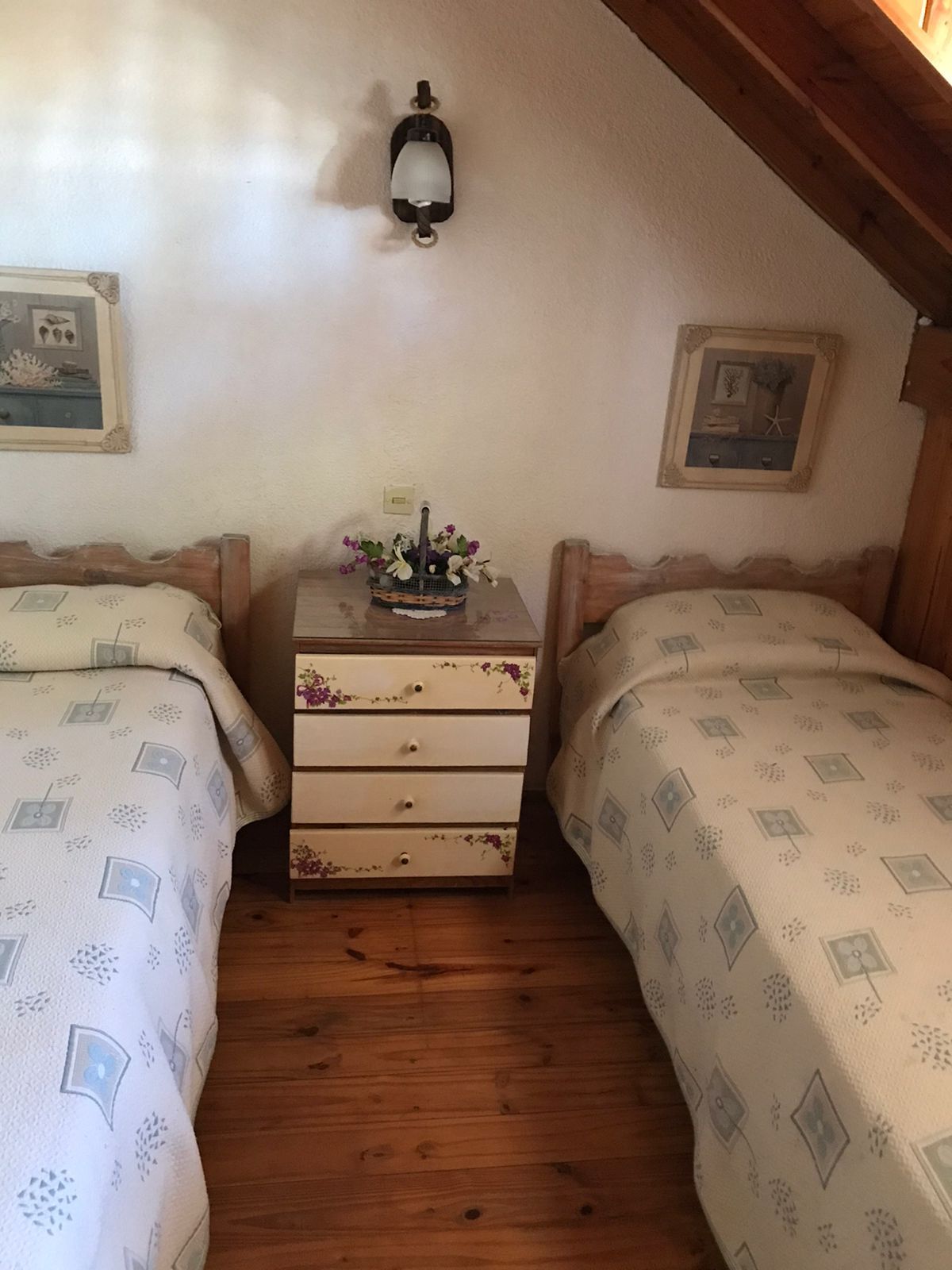 4 Ambientes - Entrada para Coche - A 3 cuadras de la playa - a ½ cuadra de Av. San Bernardo - Dúplex/Tríplex en San Bernardo