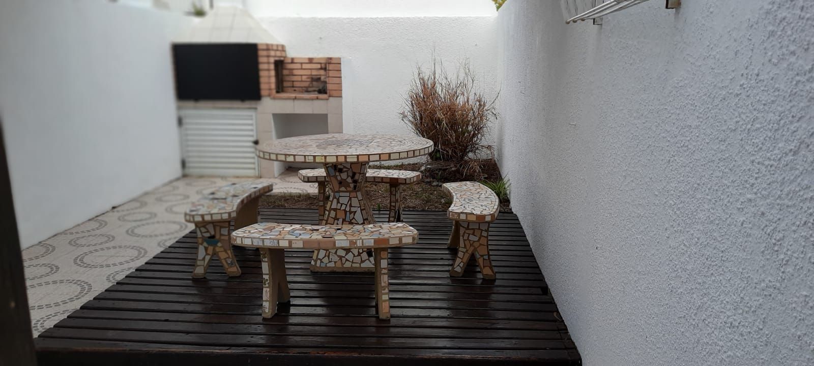 4 Ambientes - Entrada para Coche - A 3 cuadras de la playa - a ½ cuadra de Av. San Bernardo - Dúplex/Tríplex en San Bernardo