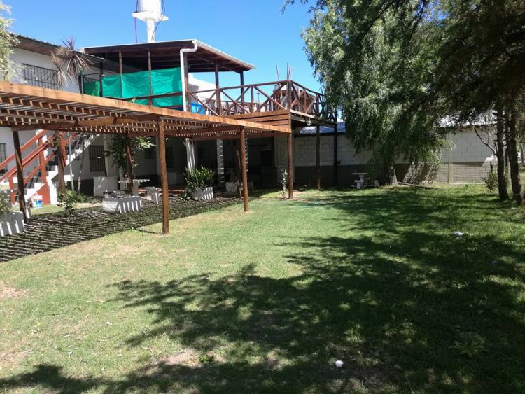 Complejo Mar de Ajo - Cuenta con Estacionamiento Privado y Parrillas - A 13 cuadras del mar - a 1 cuadra de Av. Chascomus - a 9 cuadras del centro - Departamento en Mar de Ajó