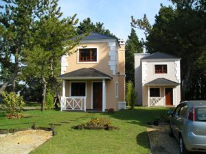 Complejo Umbral del Mar - Cabañas totalmente equipadas -  750/800 metros del mar y del centro. - Cabaña en Costa del Este