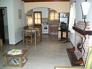 Complejo Umbral del Mar - Cabañas totalmente equipadas -  750/800 metros del mar y del centro. - Cabaña en Costa del Este