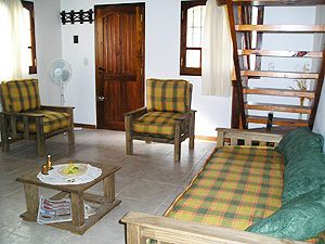 Complejo Umbral del Mar - Cabañas totalmente equipadas -  750/800 metros del mar y del centro. - Cabaña en Costa del Este