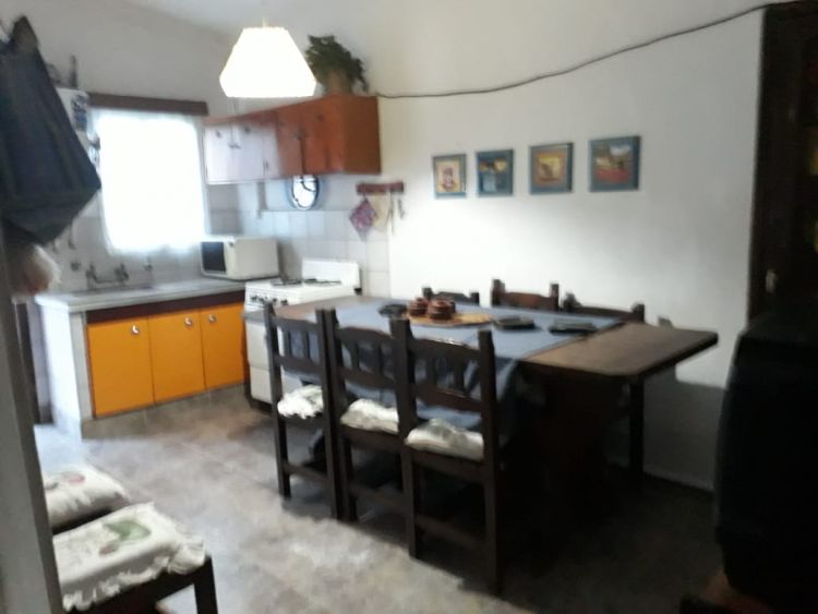 3 Ambientes con Mucho Parque - Totalmente Equipado - Lugar para Guardar hasta 3 Autos - A 8 cuadras del mar - Casa/Chalet en Mar de Ajó