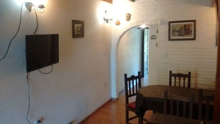 3 Ambientes - Equipados - Con Garage y Quincho - A 3 cuadras del mar - Dúplex/Tríplex en La Lucila del Mar