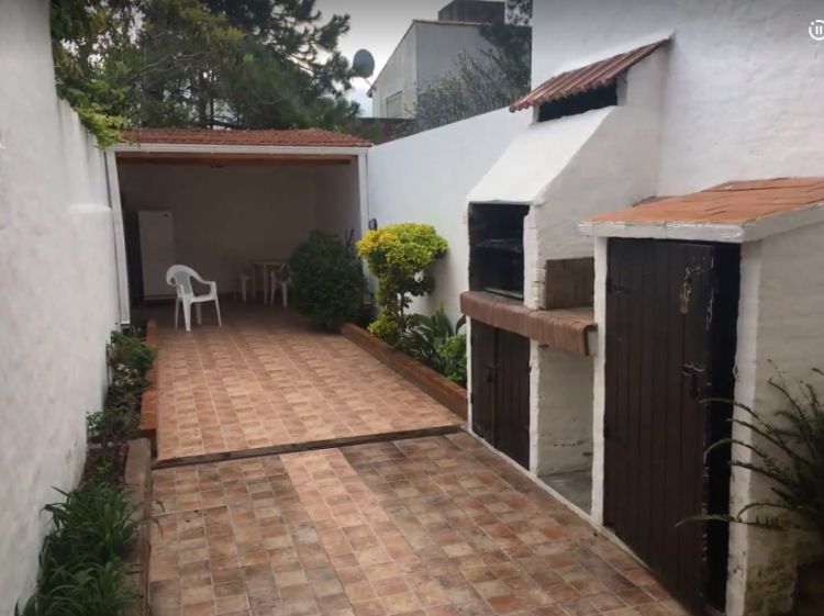 3 Ambientes - Equipados - Con Garage y Quincho - A 3 cuadras del mar - Dúplex/Tríplex en La Lucila del Mar