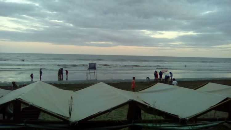 Monoambiente - Muy Cómodo - Excelente Ubicacion - Frente al mar - Departamento en La Lucila del Mar