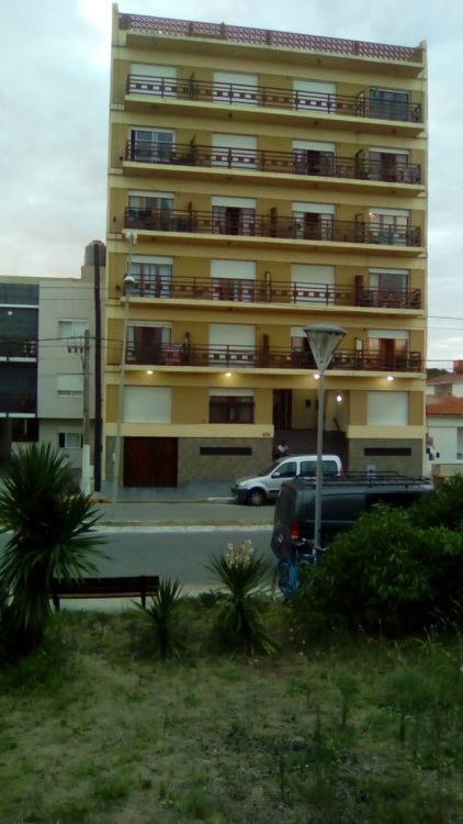 Monoambiente - Muy Cómodo - Excelente Ubicacion - Frente al mar - Departamento en La Lucila del Mar