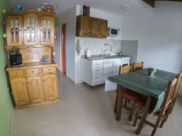 Se Viene el Verano - 2 Ambientes con Vista al Mar - Cochera Descubierta - A ½ del mar - Casa/Chalet en Aguas Verdes
