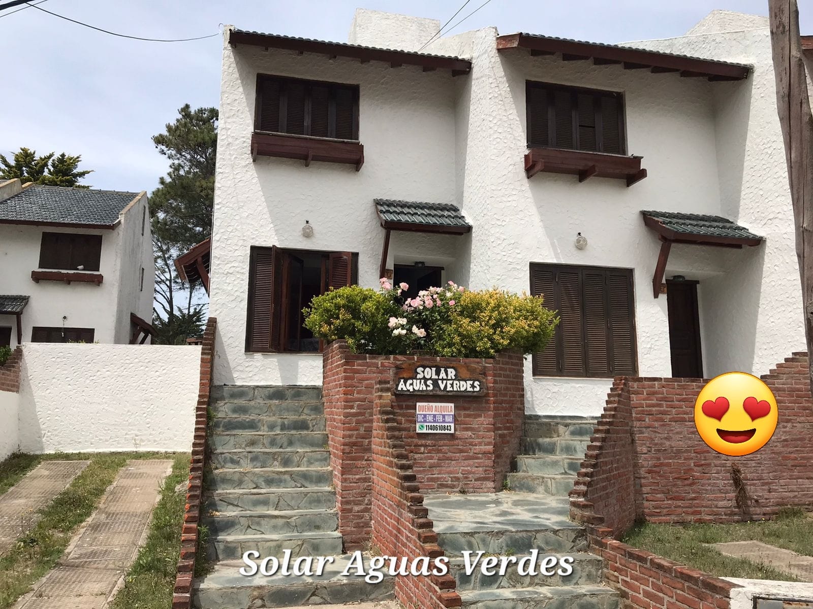 Solar Aguas Verdes - 4 Ambientes - Confort - Detalles de categoria - Entrada de Auto - Ubicados a 2 1/2 cuadras del mar - pleno centro - Dúplex/Tríplex en Aguas Verdes