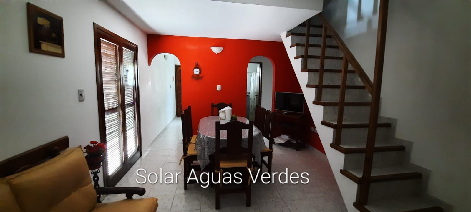 Solar Aguas Verdes - 4 Ambientes - Confort - Detalles de categoria - Entrada de Auto - Ubicados a 2 1/2 cuadras del mar - pleno centro - Dúplex/Tríplex en Aguas Verdes