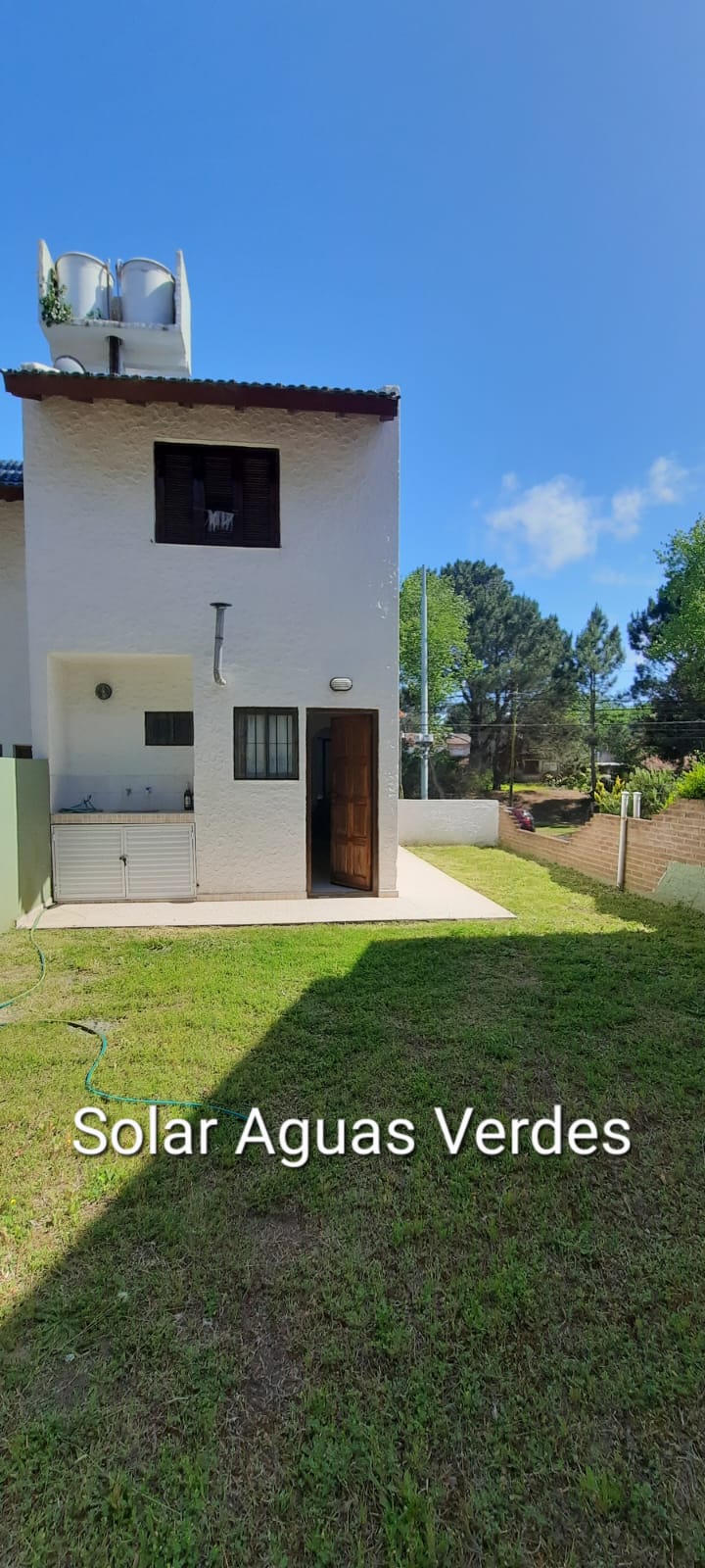 Solar Aguas Verdes - 4 Ambientes - Confort - Detalles de categoria - Entrada de Auto - Ubicados a 2 1/2 cuadras del mar - pleno centro - Dúplex/Tríplex en Aguas Verdes