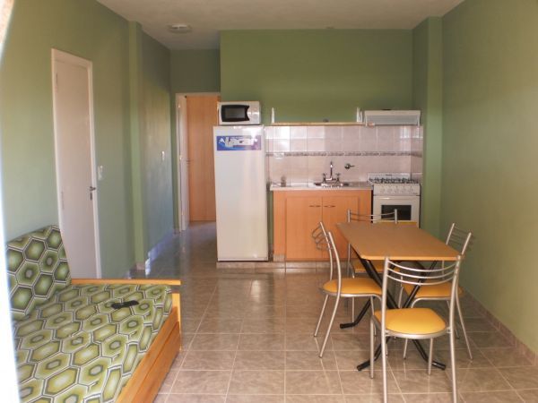 2 Ambientes en Pleno Centro - Cochera - A 2 cuadras de la peatonal - Departamento en Mar de Ajó