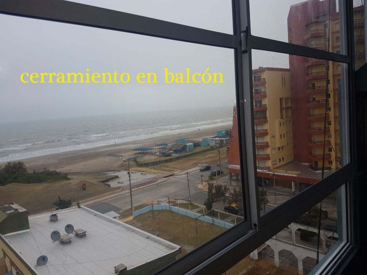2 Ambientes en 6to Piso - Balcon con Vista al Mar - Atendido por Sus Dueños - A 1 cuadra del mar - Departamento en San Bernardo