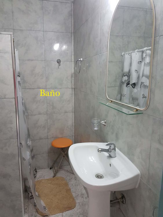 2 Ambientes en 6to Piso - Balcon con Vista al Mar - Atendido por Sus Dueños - A 1 cuadra del mar - Departamento en San Bernardo