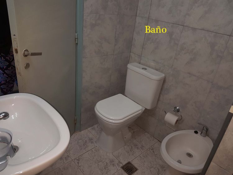 2 Ambientes en 6to Piso - Balcon con Vista al Mar - Atendido por Sus Dueños - A 1 cuadra del mar - Departamento en San Bernardo