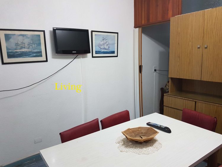 2 Ambientes en 6to Piso - Balcon con Vista al Mar - Atendido por Sus Dueños - A 1 cuadra del mar - Departamento en San Bernardo