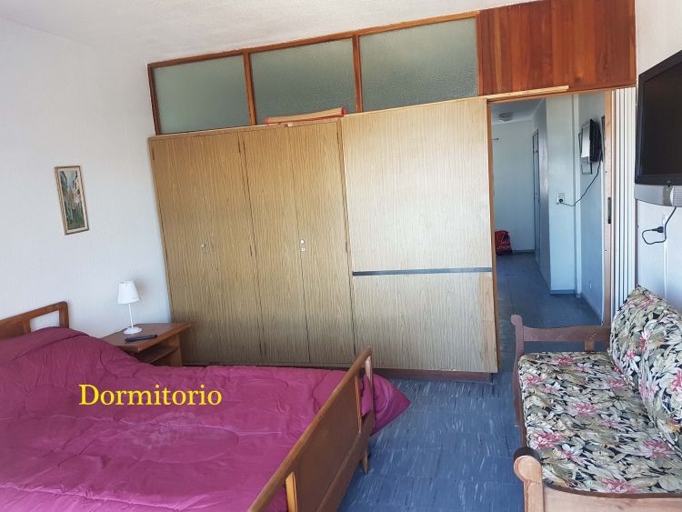 2 Ambientes en 6to Piso - Balcon con Vista al Mar - Atendido por Sus Dueños - A 1 cuadra del mar - Departamento en San Bernardo