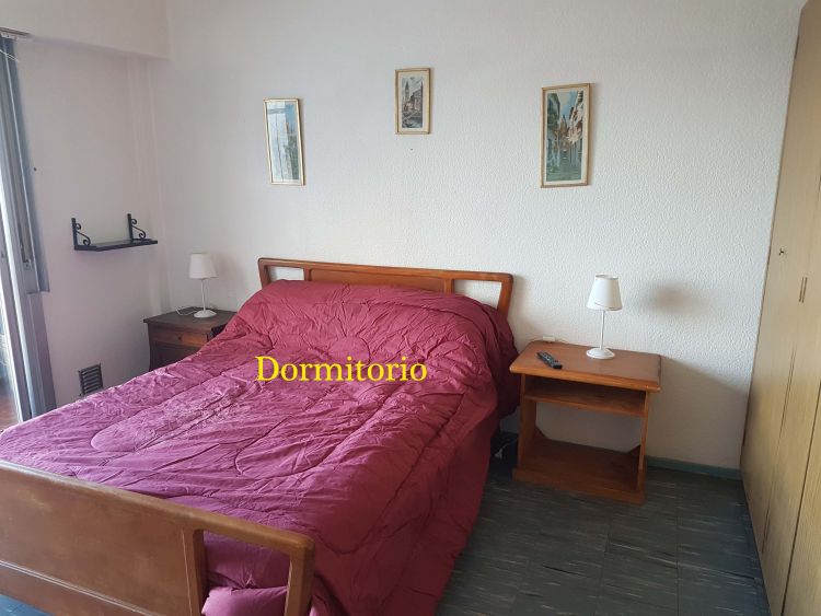 2 Ambientes en 6to Piso - Balcon con Vista al Mar - Atendido por Sus Dueños - A 1 cuadra del mar - Departamento en San Bernardo