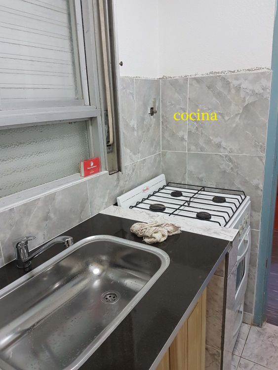 2 Ambientes en 6to Piso - Balcon con Vista al Mar - Atendido por Sus Dueños - A 1 cuadra del mar - Departamento en San Bernardo