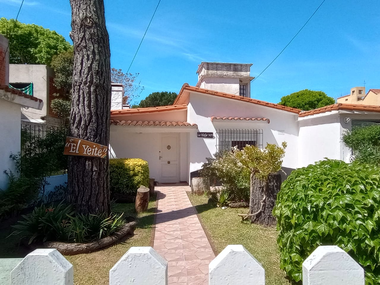 4 Ambientes - Cochera Cerrada - Todo en Planta Baja - A 3 cuadras del mar - a 7 cuadras del centro de de San Bernardo - Casa/Chalet en Mar de Ajó