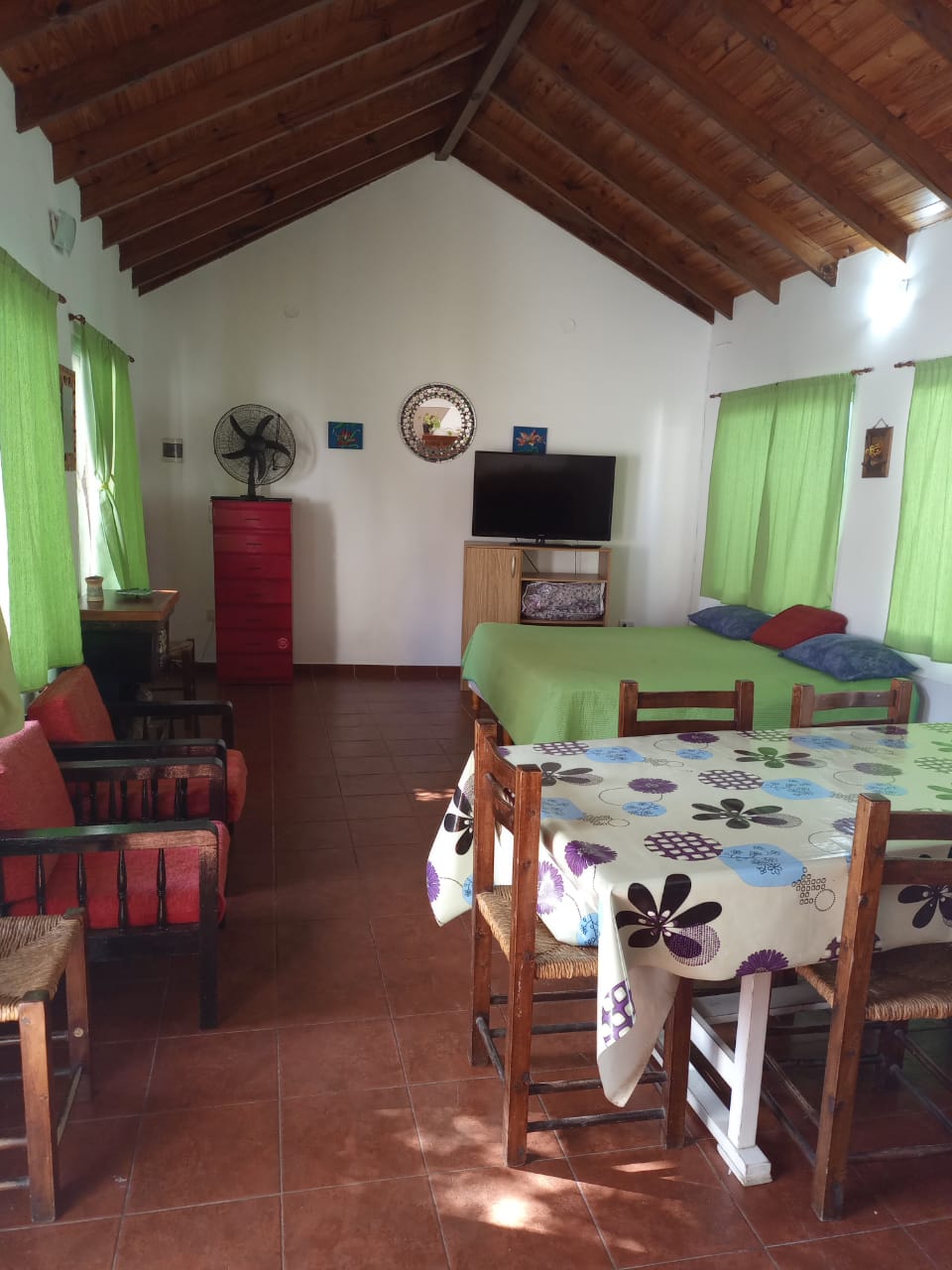 4 Ambientes - Cochera Cerrada - Todo en Planta Baja - A 3 cuadras del mar - a 7 cuadras del centro de de San Bernardo - Casa/Chalet en Mar de Ajó