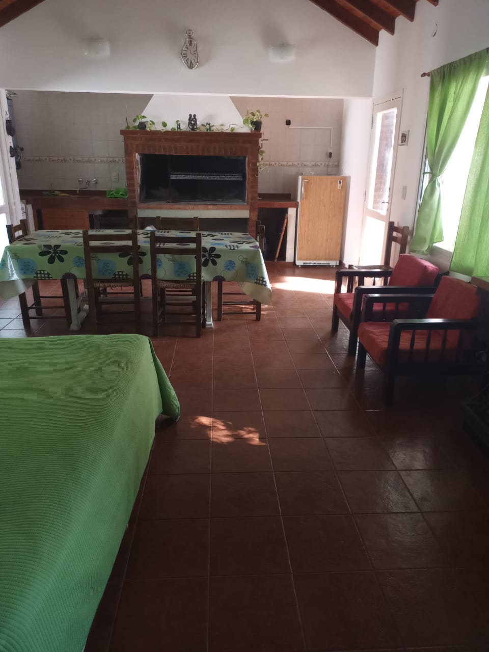 4 Ambientes - Cochera Cerrada - Todo en Planta Baja - A 3 cuadras del mar - a 7 cuadras del centro de de San Bernardo - Casa/Chalet en Mar de Ajó
