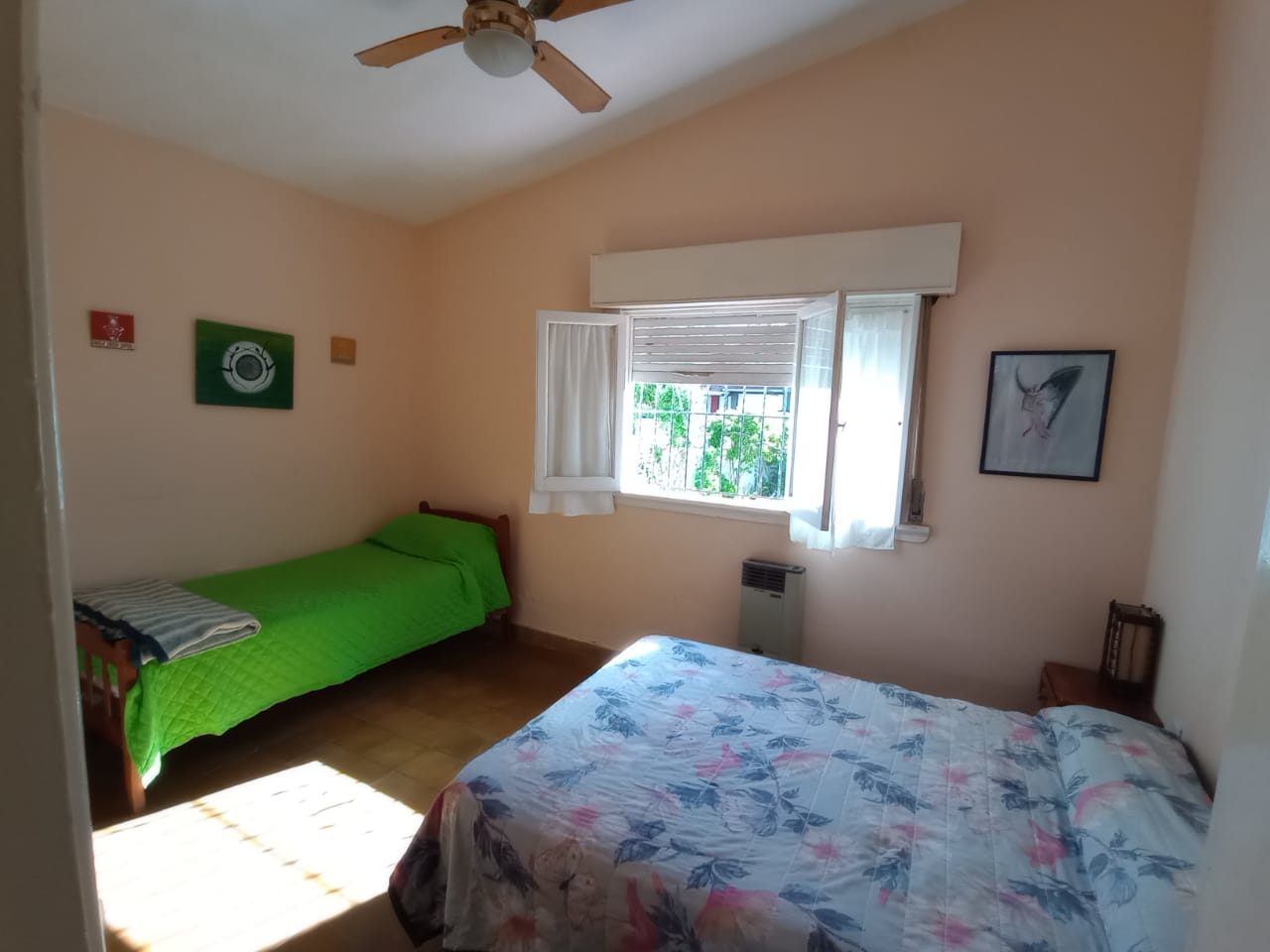 4 Ambientes - Cochera Cerrada - Todo en Planta Baja - A 3 cuadras del mar - a 7 cuadras del centro de de San Bernardo - Casa/Chalet en Mar de Ajó