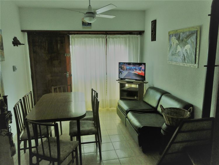 Cómodo Duplex - Buena Ubicacion - A 1 cuadra del mar - Dúplex/Tríplex en La Lucila del Mar