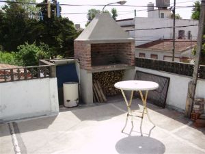 3 Ambientes con Terraza - A 6 cuadras de la playa - a 10 cuadras del centro - a 4 cuadras de San Bernardo - Departamento en Mar de Ajó